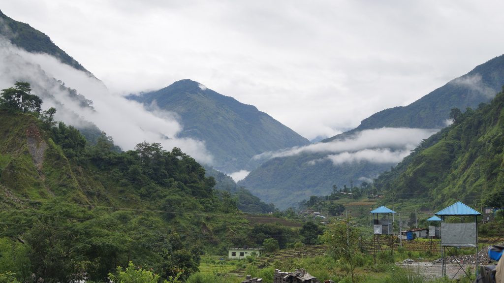 Nepal